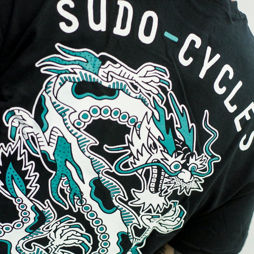 Sudo Dragon T-shirt V2