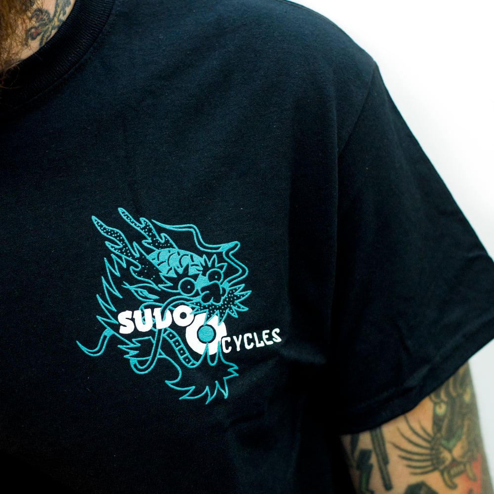 Sudo Dragon T-shirt V2