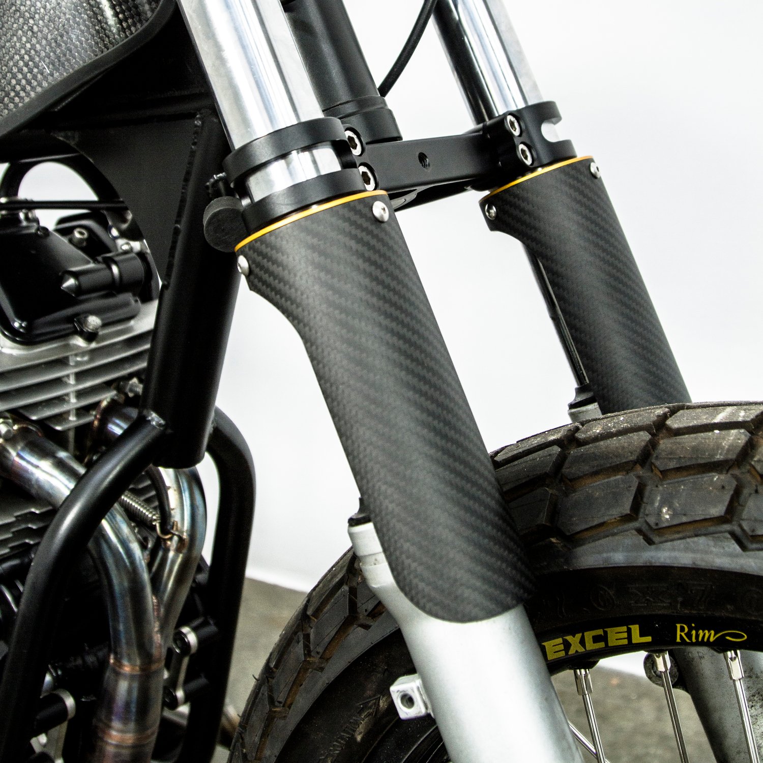 Fork Guards Deluxe Set sudo cycles