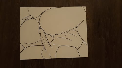 Image of DIY Erotic Paint kit