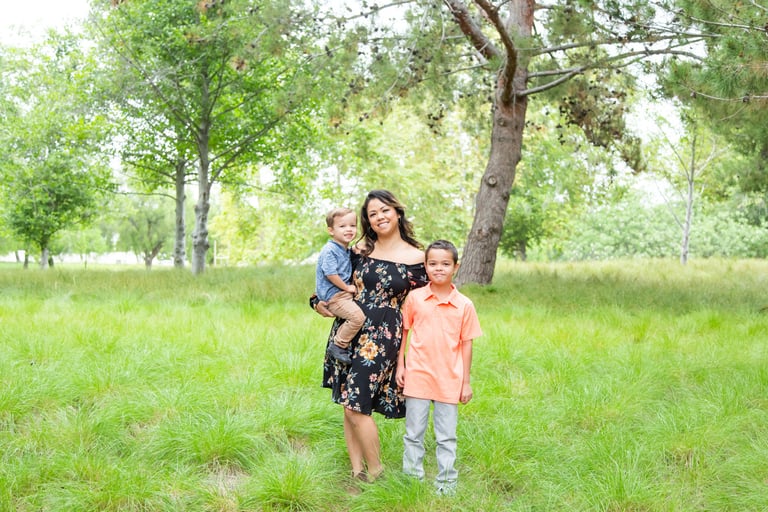 Family Photo Session