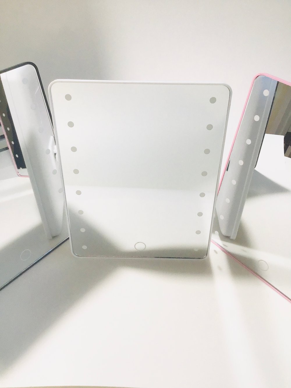 Image of It’s Lit’ Lavish Mirror