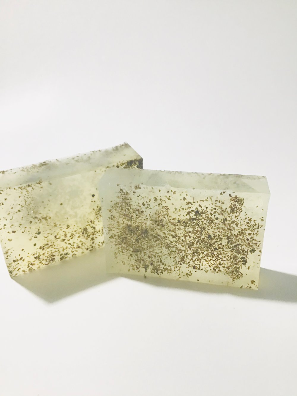 Image of Delicately Lavish Facial Bar (for Sensitive skin)