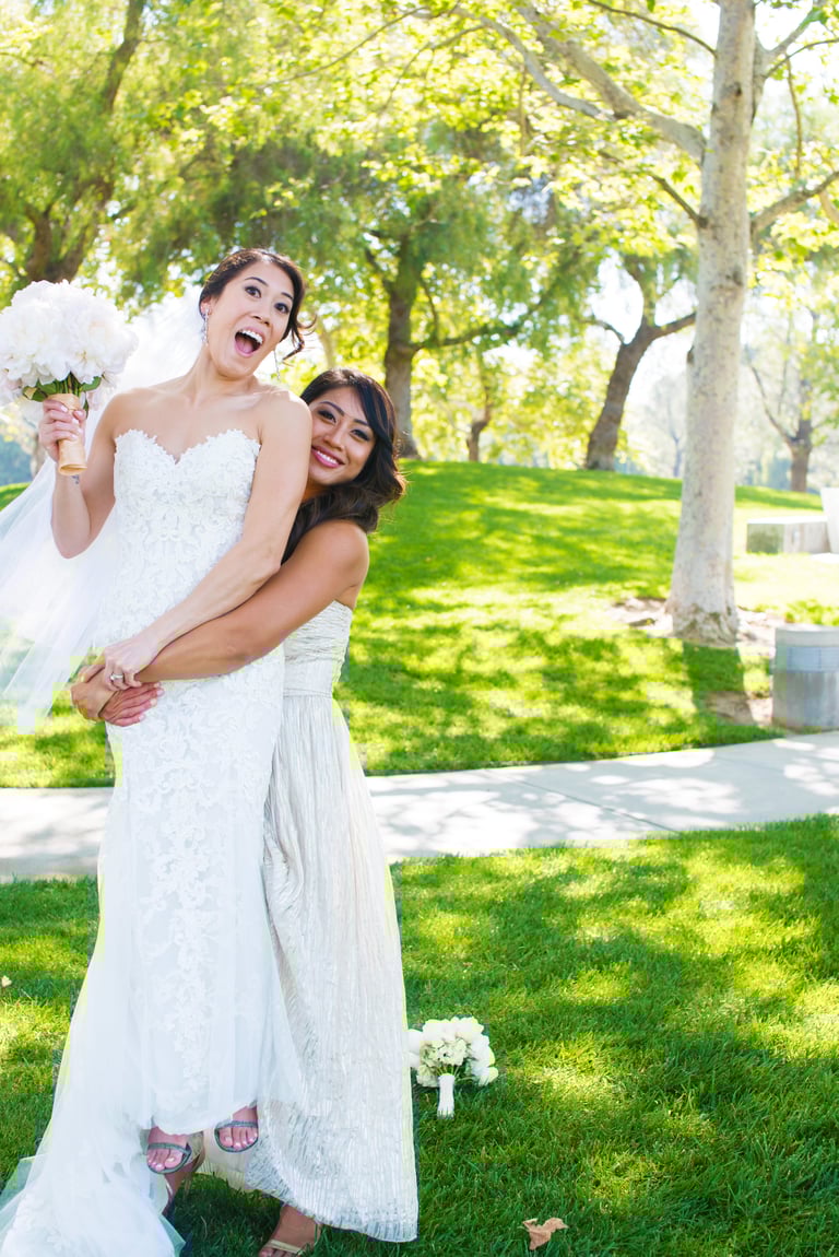 Wedding Portrait Session