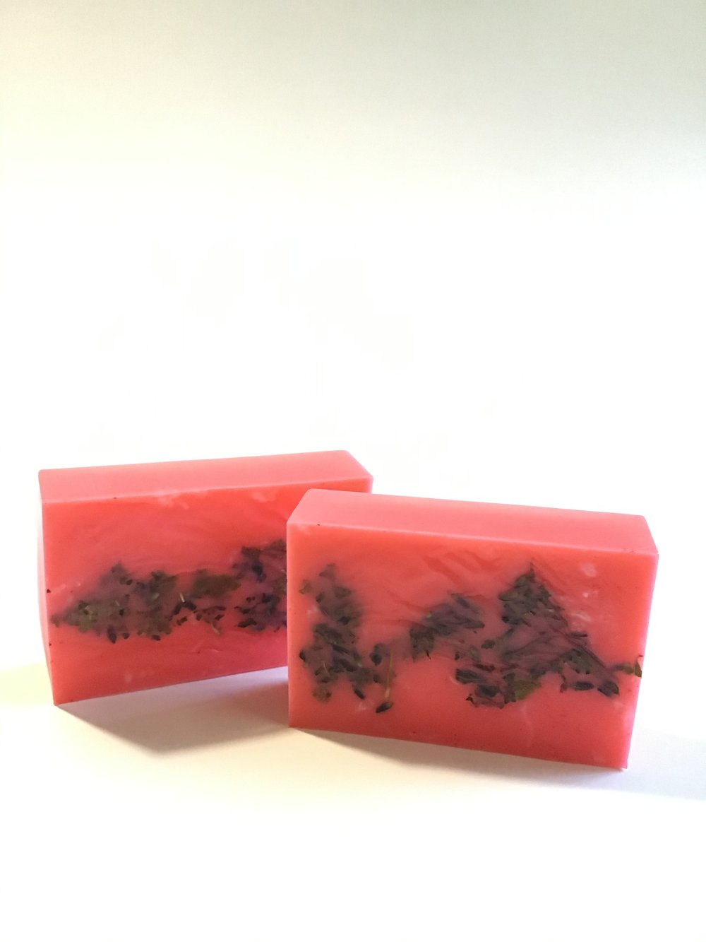 Image of Strawberry Lavender Body Bar