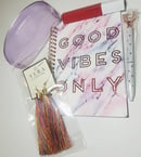 Image 1 of Good Vibes Only Accessories Bundle
