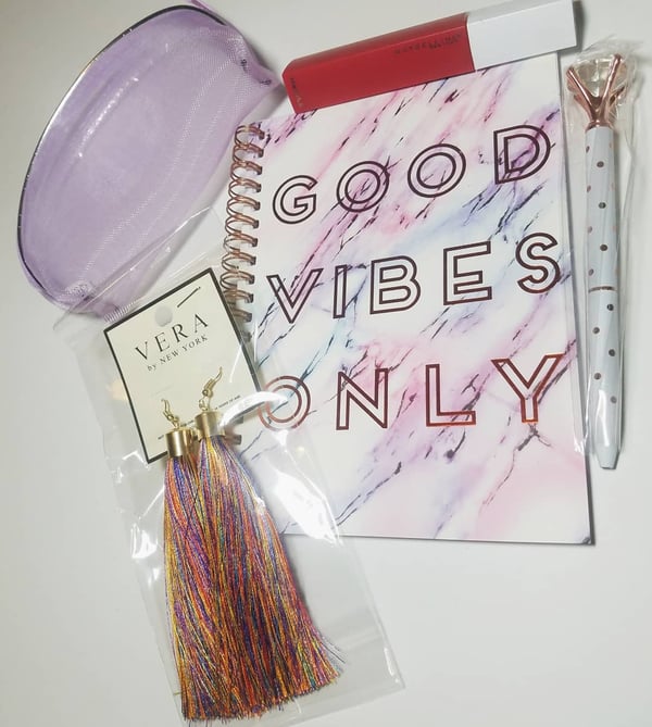 Image of Good Vibes Only Accessories Bundle