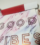 Image 3 of Good Vibes Only Accessories Bundle