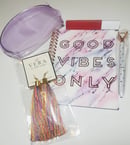 Image 4 of Good Vibes Only Accessories Bundle