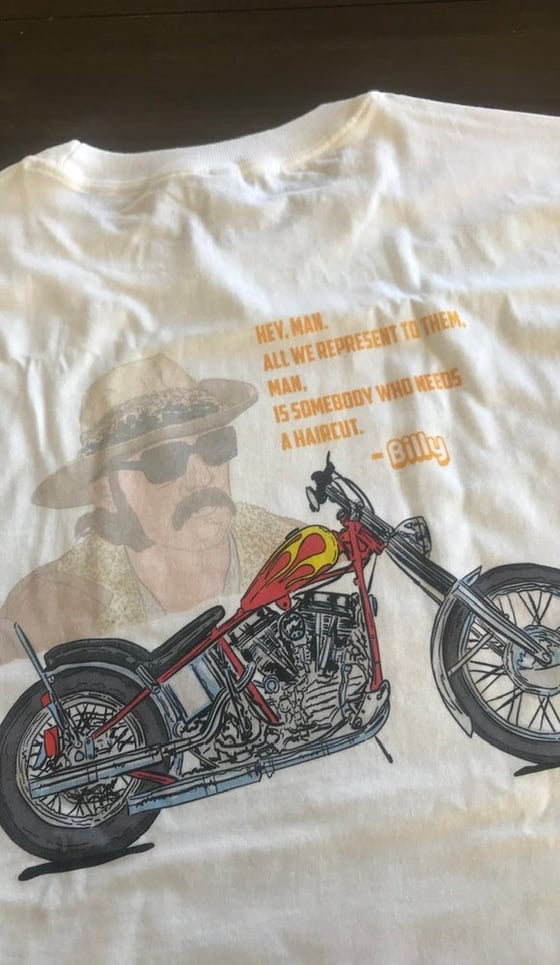Image of Billy • Easy Rider