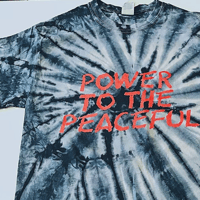 Mission Statement Tee