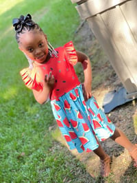 Watermelon Dress 