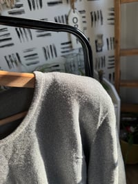Image 2 of Gray sweater 
