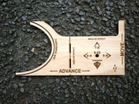 Battlespace manoeuvre tool