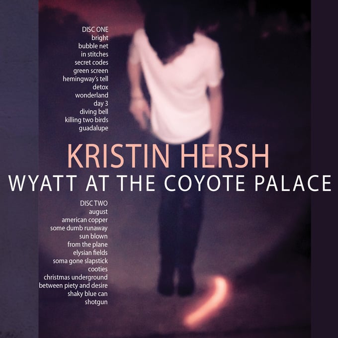 Image of Kristin Hersh / Wyatt at the coyote