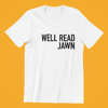 Well Read Jawn Tee