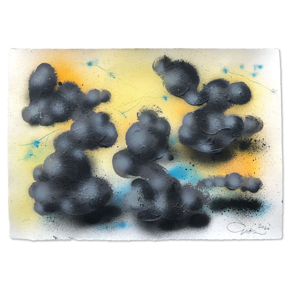 Image of Concrete Clouds 2 / EGS