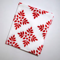 Image 4 of DIY Stencil Kit-Samode Tea Towel Stencil Kit
