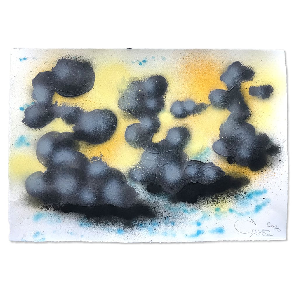 Image of Concrete Clouds 1 / EGS