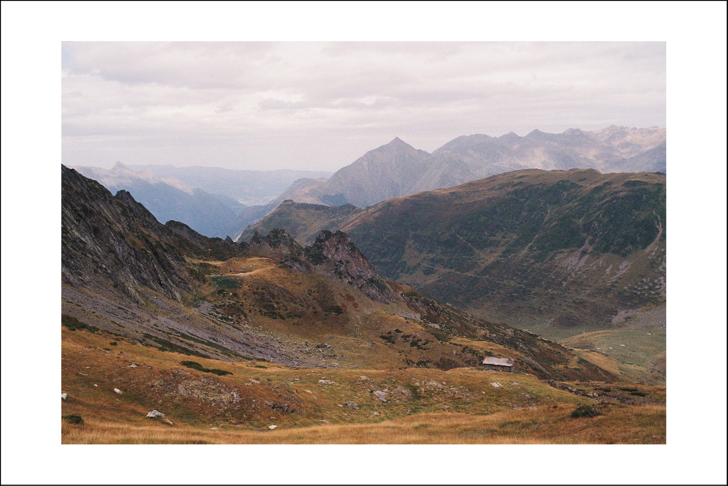 Image of Cabane de Maucapera - Luz Saint Sauveur, Hautes-Pyrénées