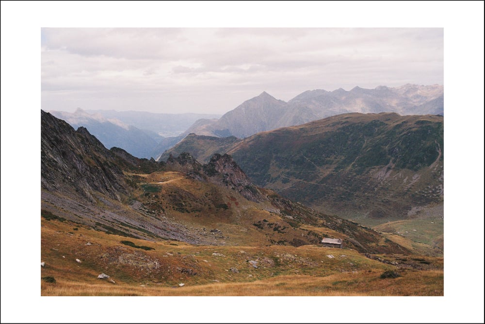 Image of Cabane de Maucapera - Luz Saint Sauveur, Hautes-Pyrénées