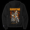 Good at it. Tshirt and/or hoodie