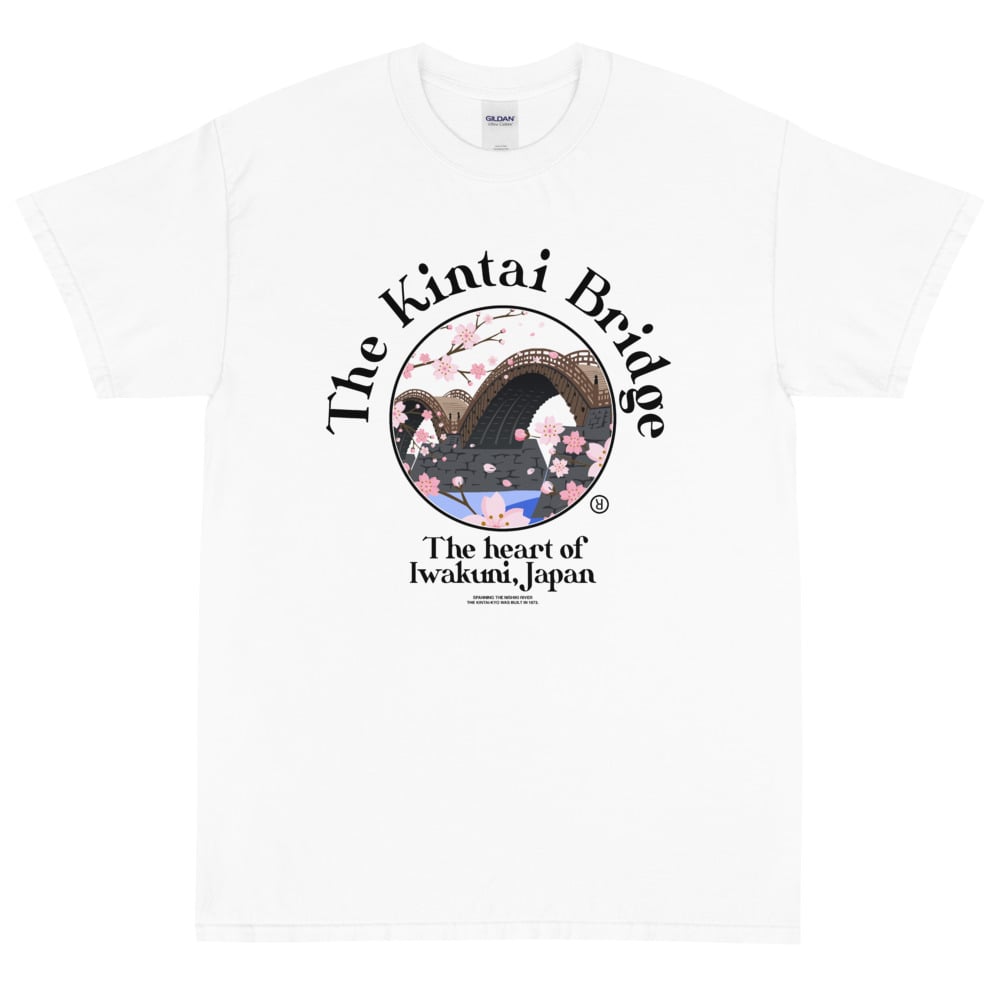 KINTAI BRIDGE T-SHIRT