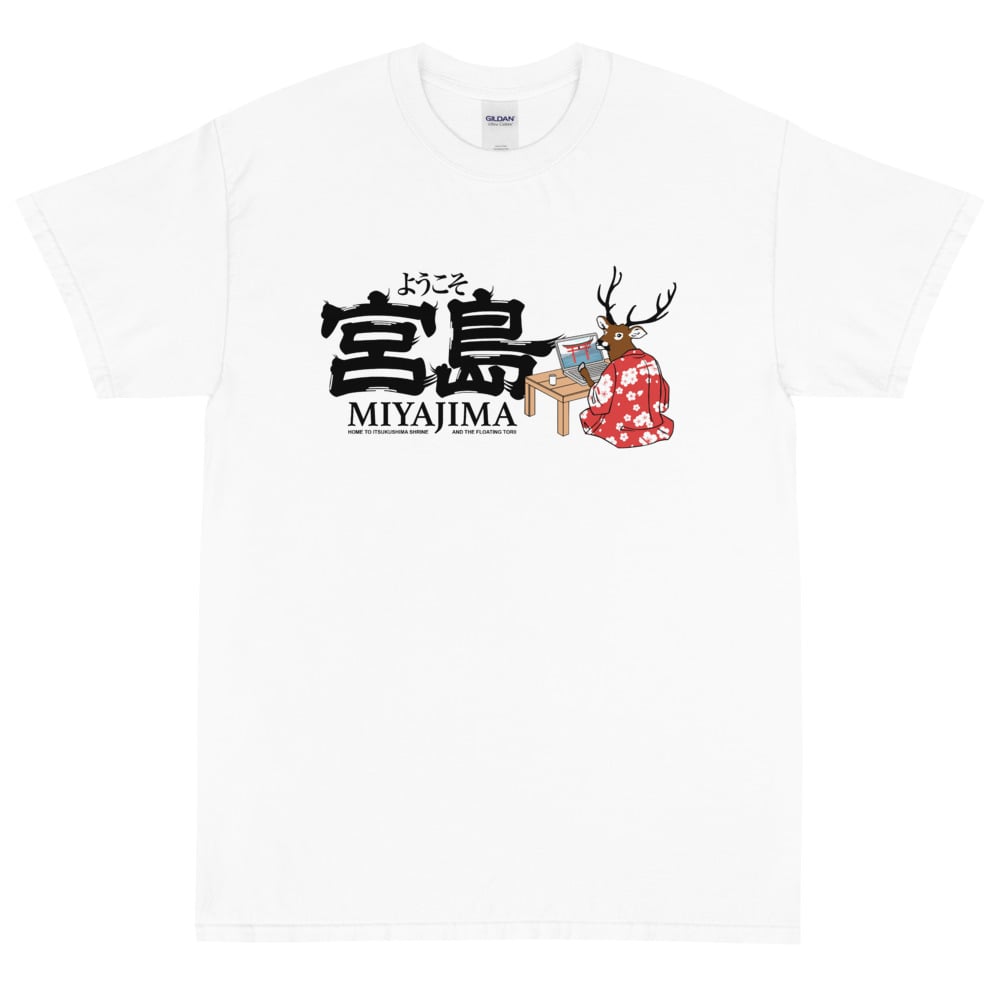 MIYAJIMA T-SHIRT