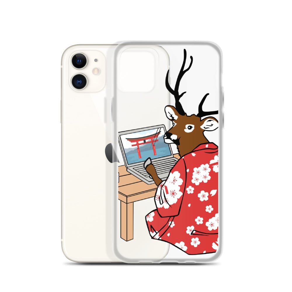 MIYAJIMA iPhone Case