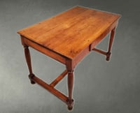 Image 2 of 19th C French Cherry Table