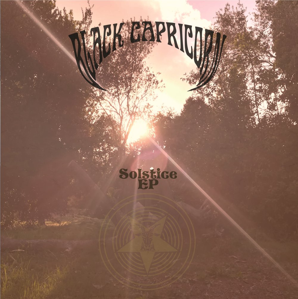 Black Capricorn ~ Solstice EP