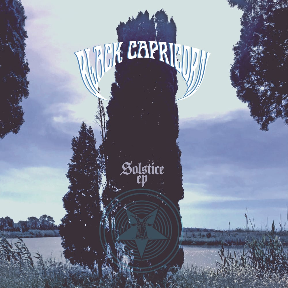 Black Capricorn ~ Solstice EP !!! 4 COPIES LEFT !!!