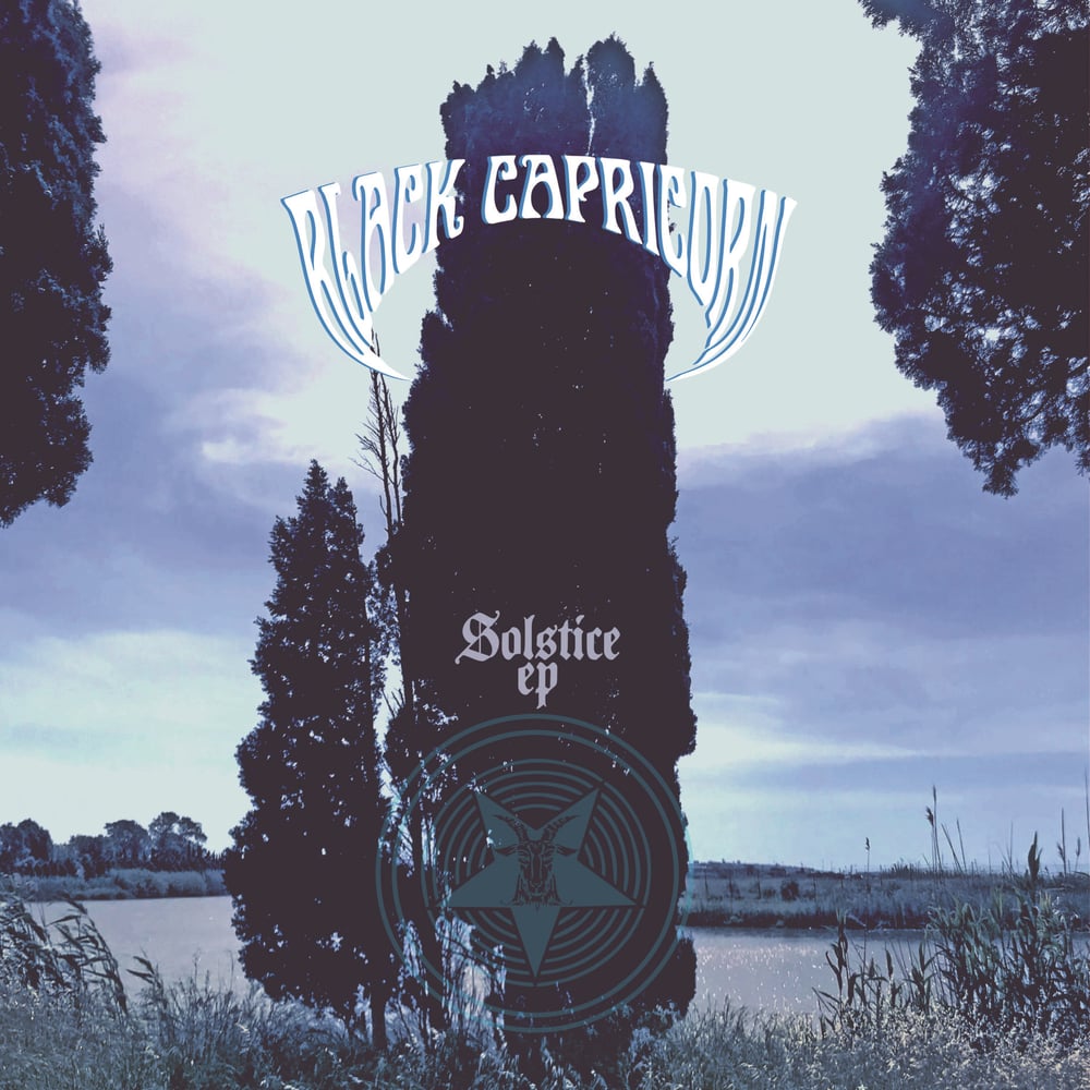 Black Capricorn ~ Solstice EP