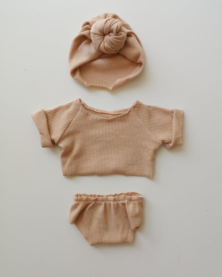 Tenue turban nude Image 2