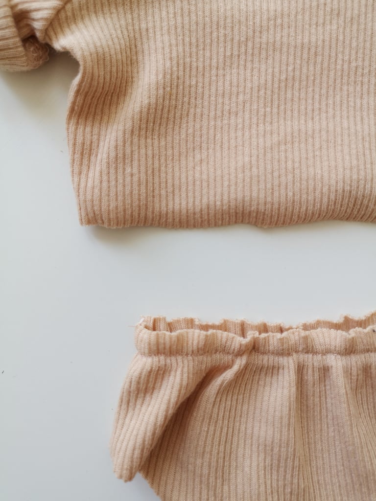 Tenue turban nude Image 3