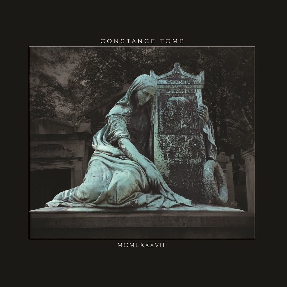 Constance Tomb ~ 1988