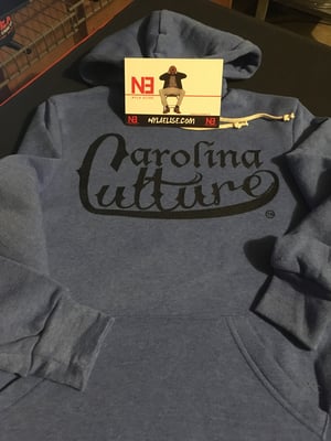 Image of "Carolina Culture" Classic (Pullover) Hoodie