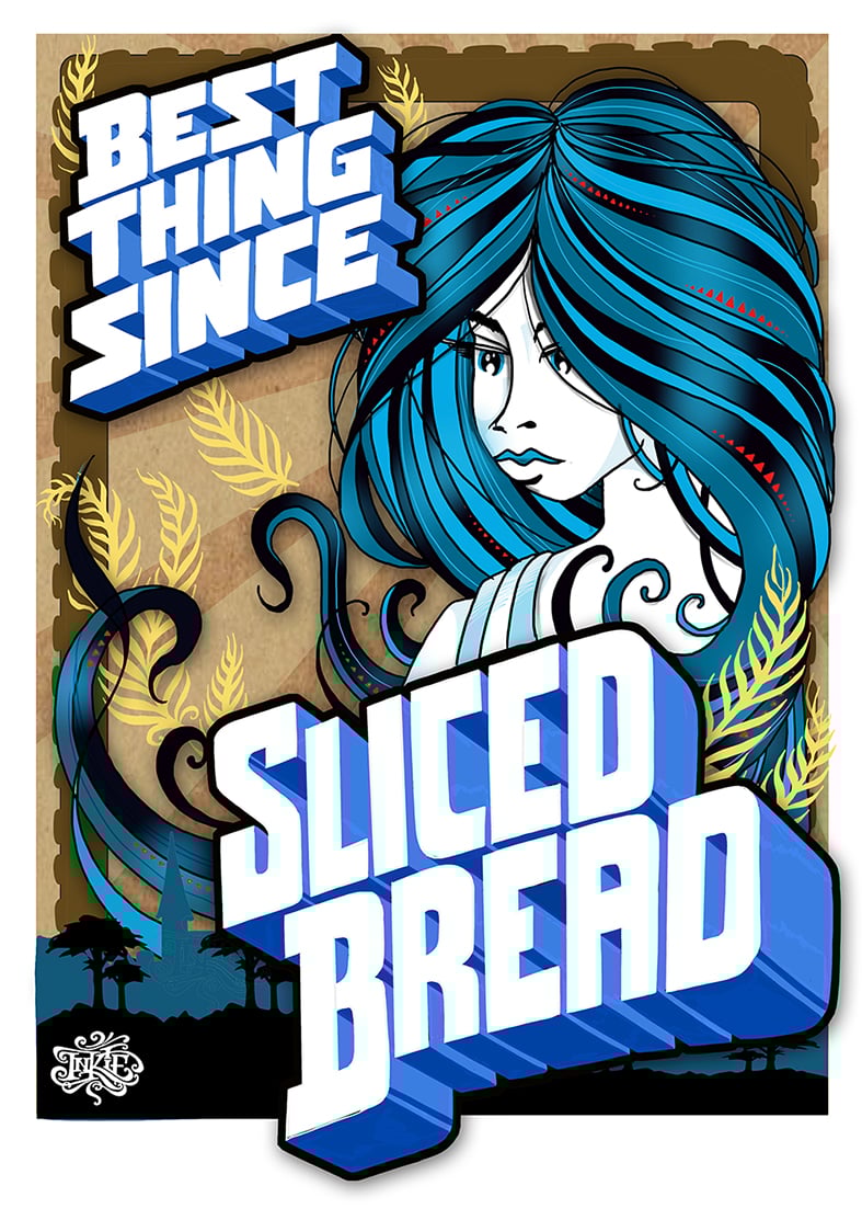 Inkie — Best Thing Since Sliced Bread