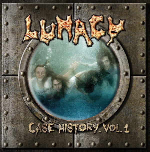 LUNACY - Case History Vol.1 CD