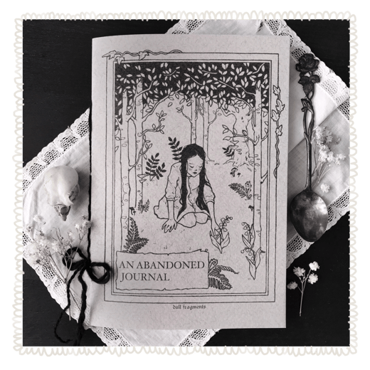 An abandoned journal - booklet