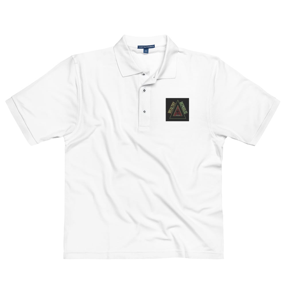 Image of Wealthy Lifestyle Polo