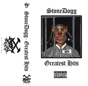 Image of StoneDogg : Greatest Hits (CASSETTE)
