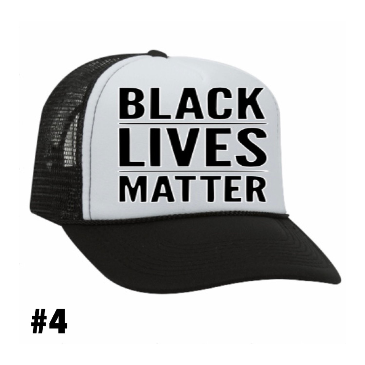 Image of The “Black Lives Matter” Hat 