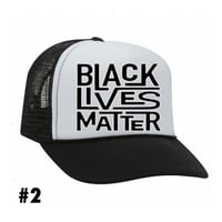 Image 3 of The “Black Lives Matter” Hat 