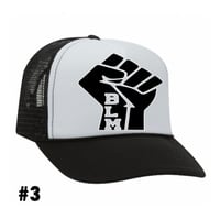 Image 4 of The “Black Lives Matter” Hat 