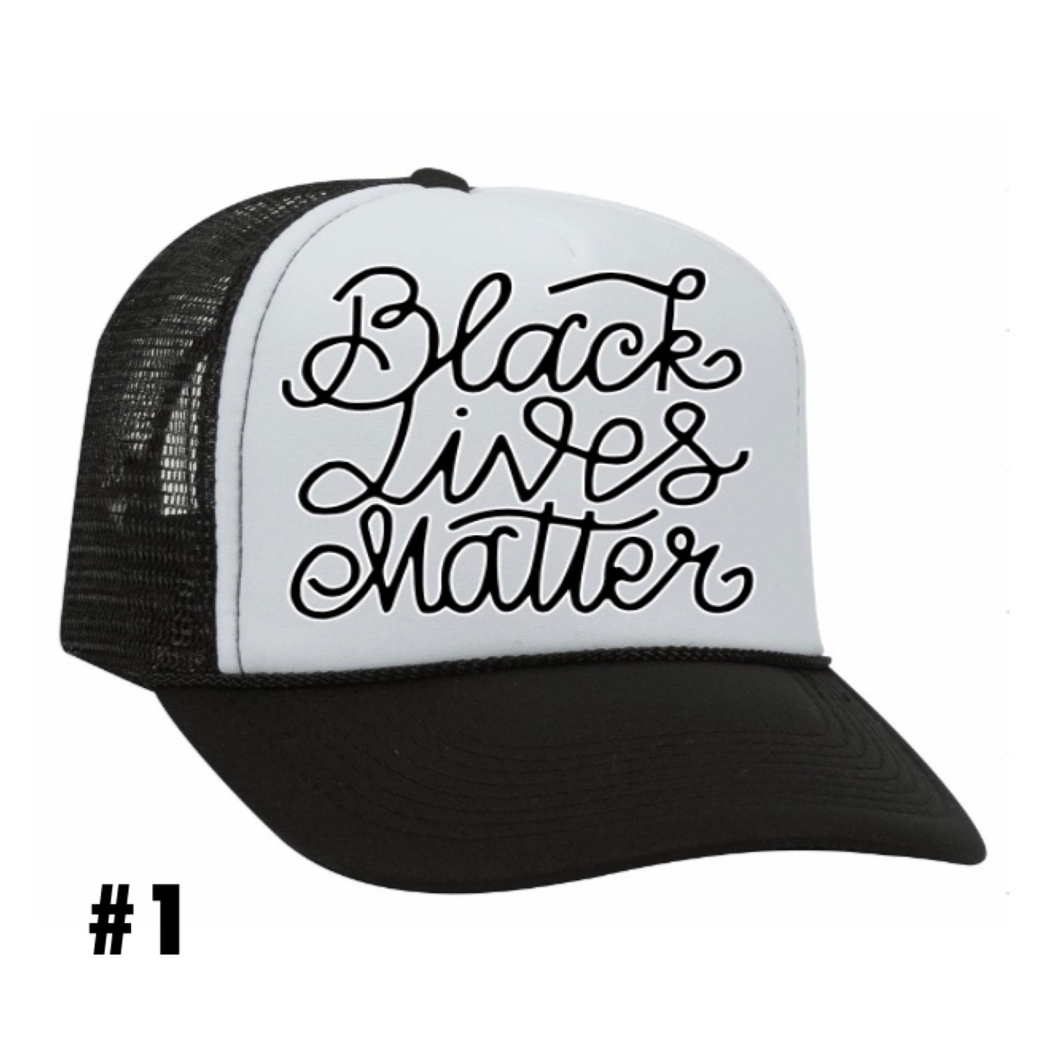 Image of The “Black Lives Matter” Hat 