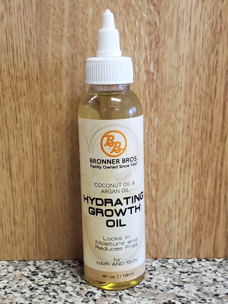 BB - Hydrating Growth Oil