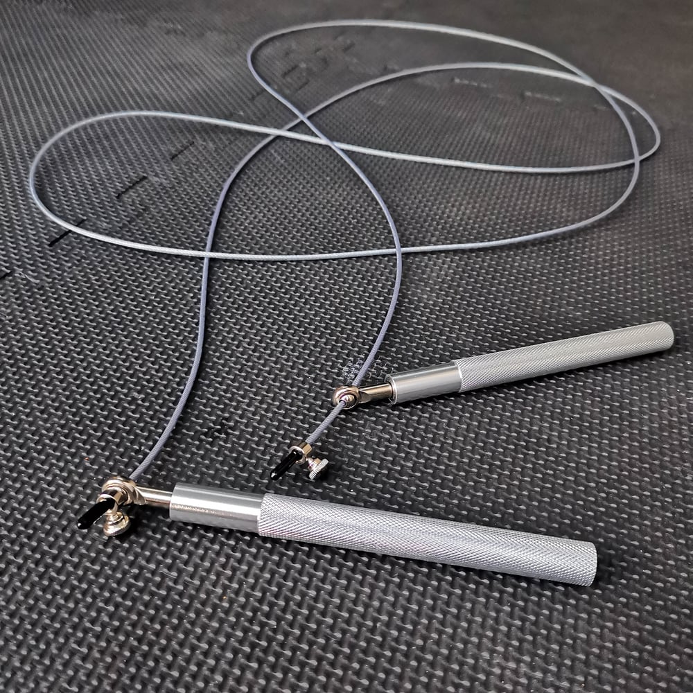 Adjustable Aluminium Speed Rope 