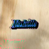 Image 3 of Nashville Sticker