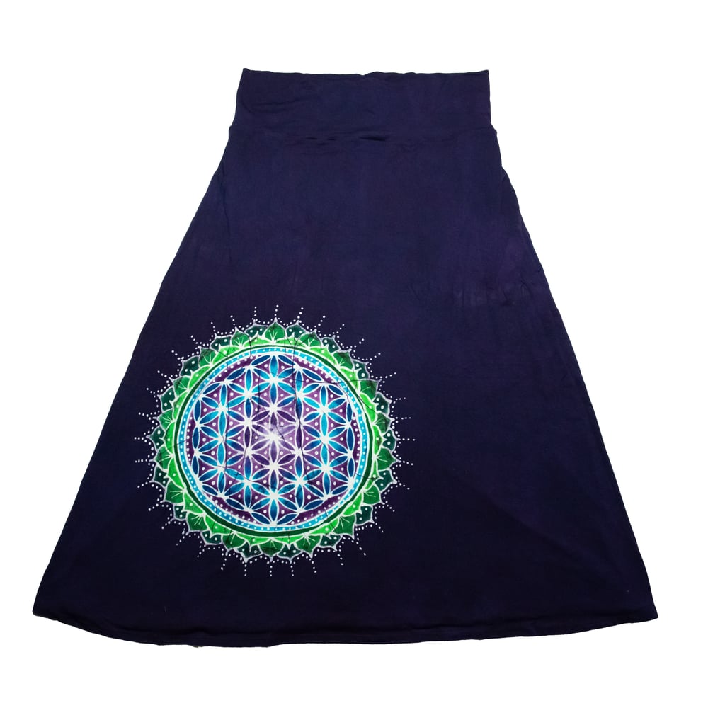 Image of Flower of Life Skirts